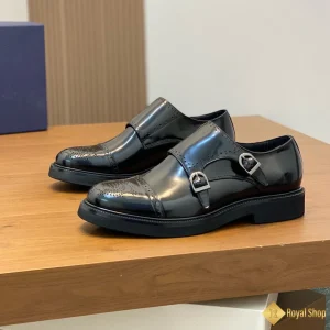 cùng ngắm Giày loafer Dior nam 2024 CKG240174