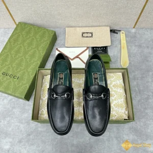 cùng ngắm Giày loafer Gucci nam CKG241036