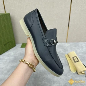 cùng ngắm Giày loafer Gucci nam CKG421062093