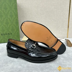 cùng ngắm Giày loafer Gucci nam CKG421142093