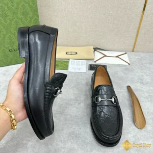 cùng ngắm Giày loafer Gucci nam CKG421152093