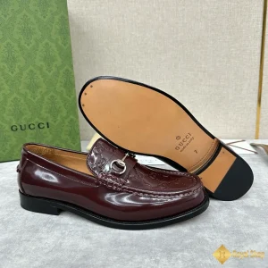 cùng ngắm Giày loafer Gucci nam CKG421162093