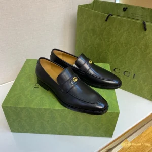 cùng ngắm Giày loafer Gucci nam CKG421212093