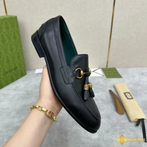 cùng ngắm Giày loafer Gucci nam CKG421242093