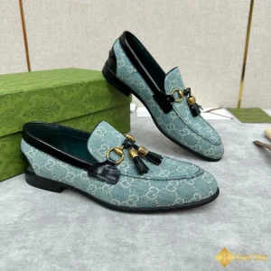 cùng ngắm Giày loafer Gucci nam CKG421282093