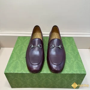 cùng ngắm Giày loafer Gucci nam CKG421402093