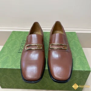 cùng ngắm Giày loafer Gucci nam CKG421462093