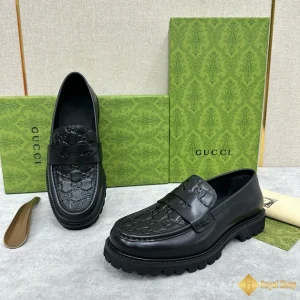 cùng ngắm Giày loafer Gucci nam CKG421512093