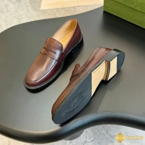 cùng ngắm Giày loafer Gucci nam nâu  CKG420932093