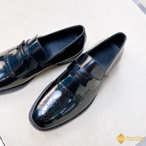 cùng ngắm Giày nam loafer Hermes CKH422