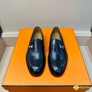 cùng ngắm Giày nam loafer Hermes CKH429