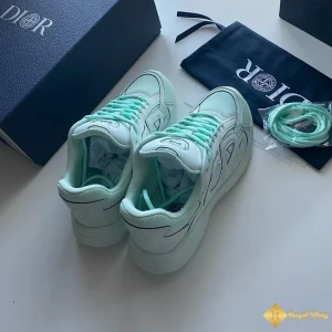 cùng ngắm Giày sneaker Dior nam B30 xanh lam CKD24068