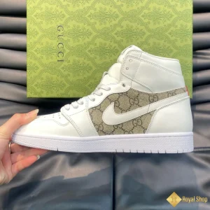 cùng ngắm Giày sneaker Gucci x Nike CKGC241032