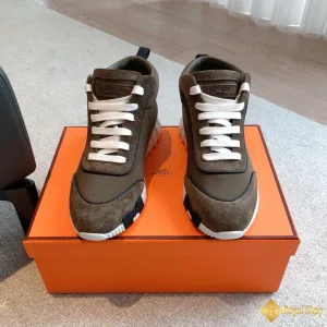 cùng ngắm Giày sneaker Hermes nam Hightop CKH41482