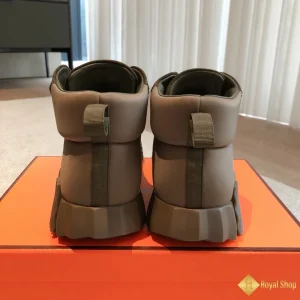 cùng ngắm Giày sneaker Hermes nam Hightop CKH41489