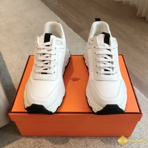 cùng ngắm Giày sneaker Hermes nam Impulse Chandal white CKH41423