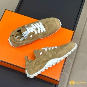 cùng ngắm Giày sneaker Hermes nam In CKH41391