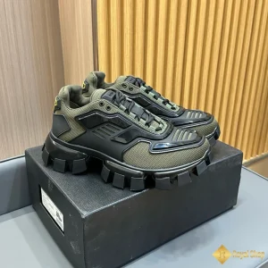 cùng ngắm Giày sneaker Prada nam Systeme CKP41299