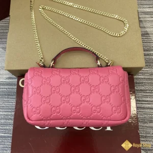 cùng ngắm Túi Gucci nữ GG Milano mini ‎806017 AAD5U 6627