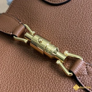 cùng ngắm Túi nữ Gucci Jackie 1961 màu nâu 727810