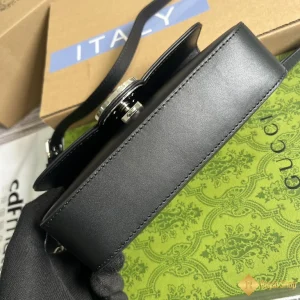 cùng ngắm Túi nữ Gucci Petite GG Mini màu đen 739722-739721