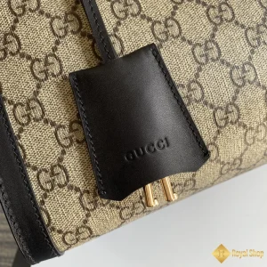 cùng ngắm Túi xách nữ Gucci Padlock medium shoulder 479197 KHNKG 9769