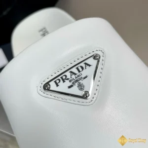 địa chỉ mua Dép Prada nam màu trắng CKP4190