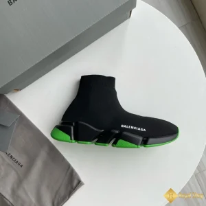 địa chỉ mua GIày Balenciaga unisex sneaker 3.0 đế xanh CKB41296