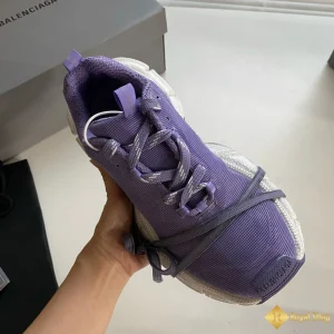 địa chỉ mua GIày Balenciaga unisex sneaker 3XL màu tím CKB41249