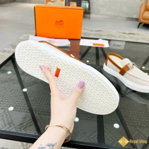 địa chỉ mua Giày Hermes nam sneaker Slip-on CKH41243