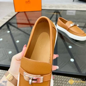 địa chỉ mua Giày Hermes nam sneaker Slip-on cam CKH41258