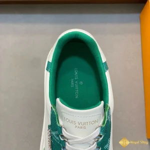 địa chỉ mua Giày LV nam sneaker Beverly Hills xanh lá CKL41296