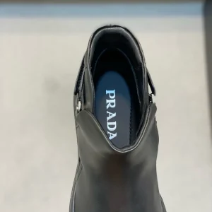 địa chỉ mua Giày boot Prada nam CKP4255