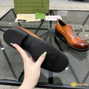 địa chỉ mua Giày loafer Gucci nam CKG241048