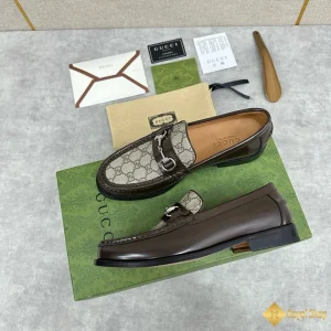 địa chỉ mua Giày loafer Gucci nam CKG421182093