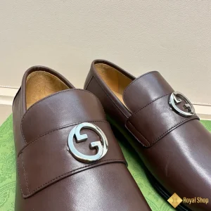 địa chỉ mua Giày loafer Gucci nam CKG421432093