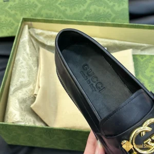 địa chỉ mua Giày loafer Gucci nam CKGC240009