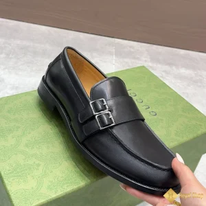 địa chỉ mua Giày loafer Gucci nam CKGC240021