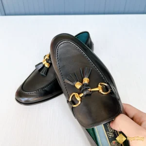 địa chỉ mua Giày loafer Gucci nam CKGC240030