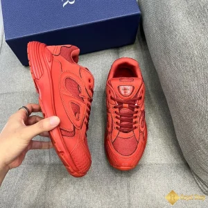 địa chỉ mua Giày sneaker Dior nam B30 màu đỏ CKD24061