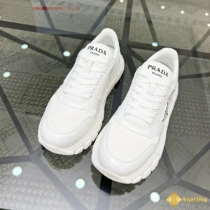 địa chỉ mua Giày sneaker Prada nam Prax 01 màu trắng CKP41395