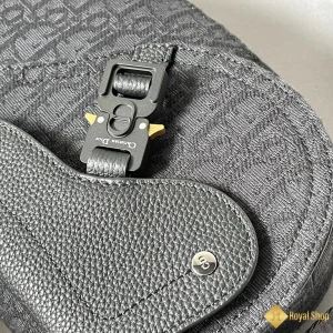 địa chỉ mua Túi Dior nam đeo chéo Saddle Messenger 1ADPO325YKY H03E