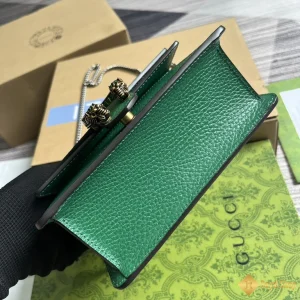 địa chỉ mua Túi Gucci nữ Dionysus Mini màu xanh lá 752059