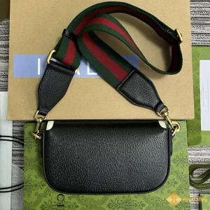 địa chỉ mua Túi Gucci x Adidas Mini Crossbody màu đen 727791