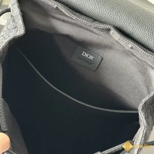 địa chỉ mua Túi balo nam Dior Saddle Backpack with Flap 1ADBA200YKS