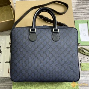 địa chỉ mua Túi công sở Gucci nam Ophidia GG briefcase 792116 FACJT 8441