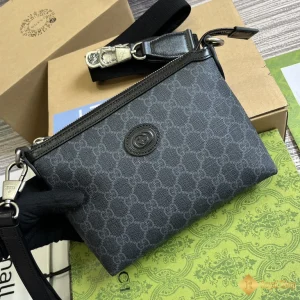 địa chỉ mua Túi nam Gucci mini messenger màu đen 760021