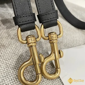 địa chỉ mua Túi nữ Dior Saddle màu đen M0455