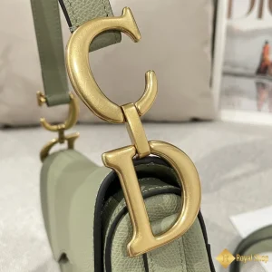 địa chỉ mua Túi nữ Dior Saddle xanh lá M0455