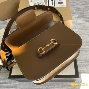 địa chỉ mua Túi nữ Gucci Horsebit 1955 small shoulder 602204 1DB0G 2361